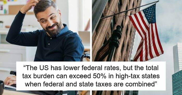 Americans And Brits Compare How UK And US Taxes Hit Wallets Differently And Which System Is Better