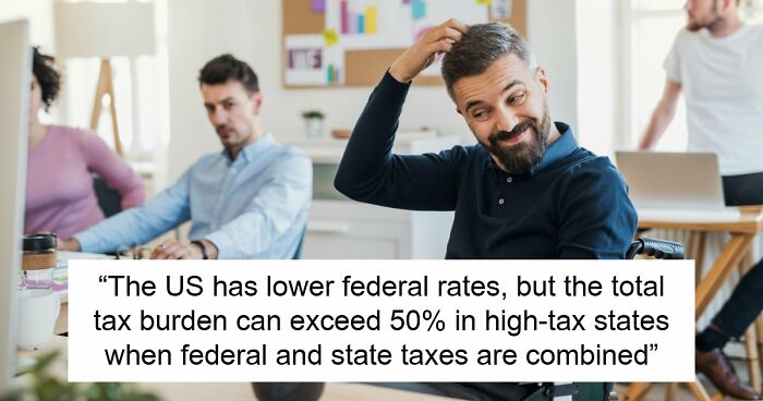 Taxes In The United Kingdom And The United States: A Quick Yet Wholesome Guide