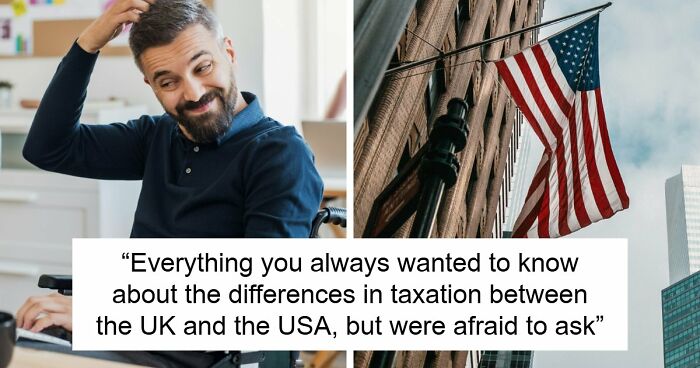 Taxes In The United Kingdom And The United States: A Quick Yet Wholesome Guide