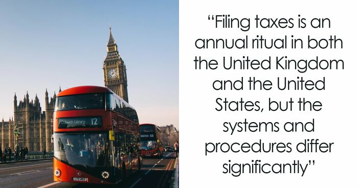 Taxes In The United Kingdom And The United States: A Quick Yet Wholesome Guide