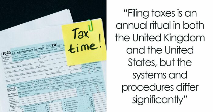 Taxes In The United Kingdom And The United States: A Quick Yet Wholesome Guide