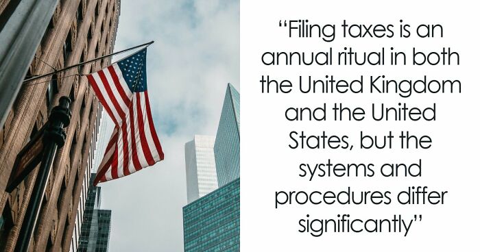 Taxes In The United Kingdom And The United States: A Quick Yet Wholesome Guide