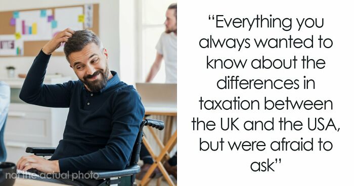 Brits And Americans Clash Over Taxes As Folks Decide Who Really Gets Robbed
