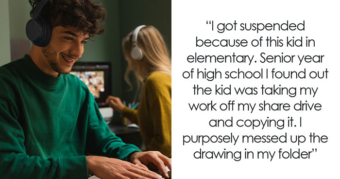 66 Revenge So Petty It Might Make You Feel Bad For The Recipient