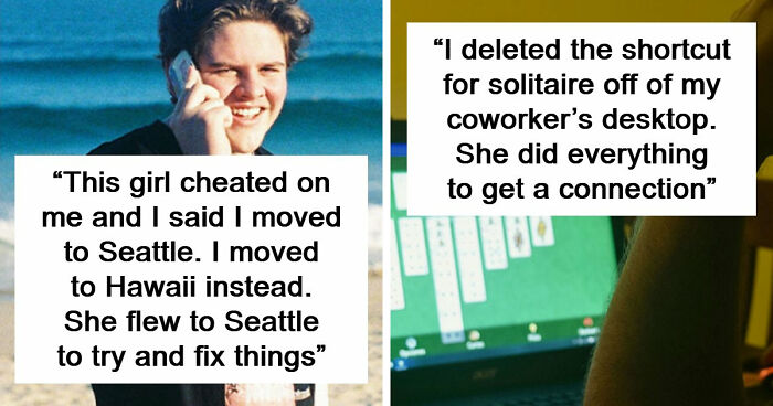 “That Felt Good”: 66 People Share Stories Of The Best Petty Revenge They’ve Ever Witnessed
