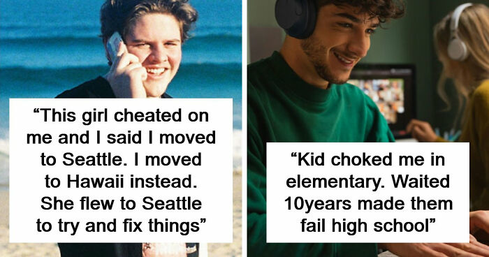 66 Revenge So Petty It Might Make You Feel Bad For The Recipient