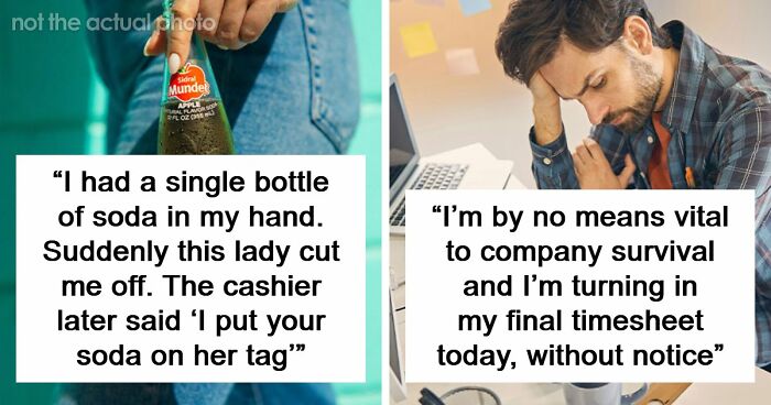 66 Revenge So Petty It Might Make You Feel Bad For The Recipient