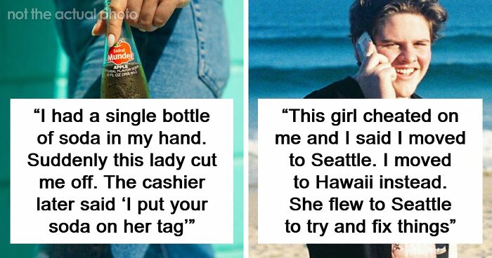 66 Revenge So Petty It Might Make You Feel Bad For The Recipient