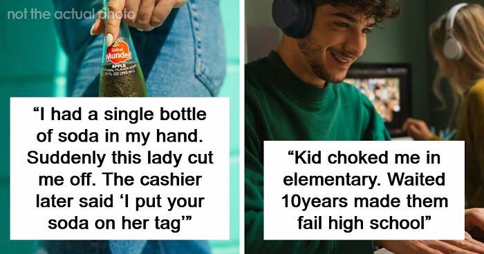 66 Revenge So Petty It Might Make You Feel Bad For The Recipient