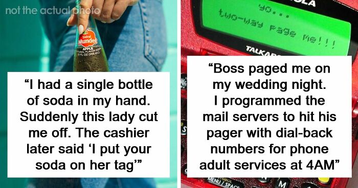 “That Felt Good”: 66 People Share Stories Of The Best Petty Revenge They’ve Ever Witnessed