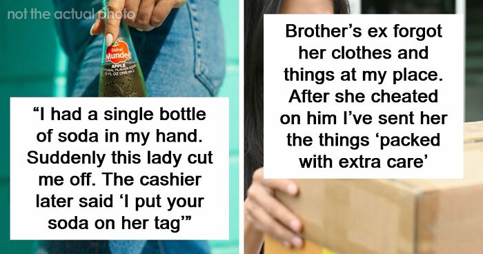 66 Revenge So Petty It Might Make You Feel Bad For The Recipient