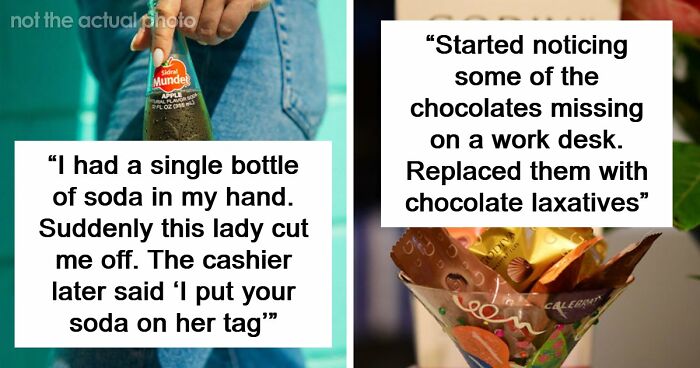 66 Revenge So Petty It Might Make You Feel Bad For The Recipient