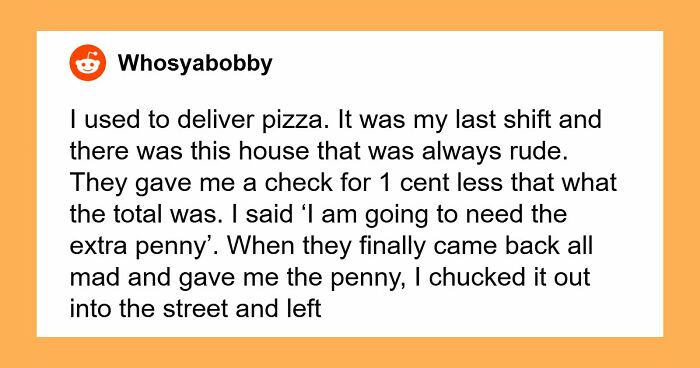 66 Revenge So Petty It Might Make You Feel Bad For The Recipient