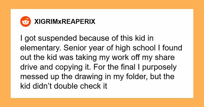 66 Revenge So Petty It Might Make You Feel Bad For The Recipient