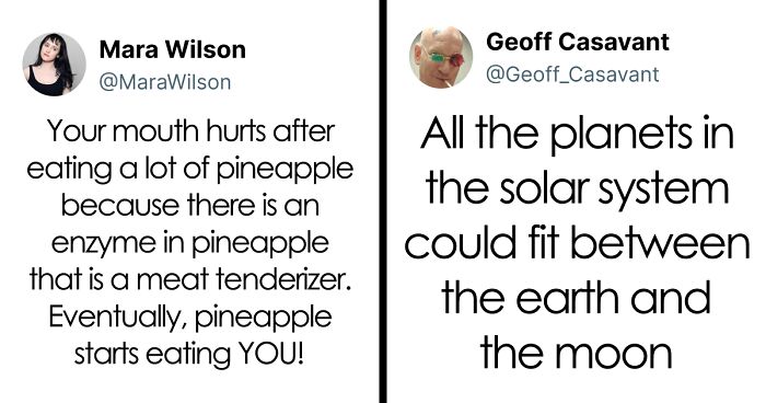 “He Drank Infected Broth”: 49 Unbelievable Facts That Would Make You Want To Do Some Googling