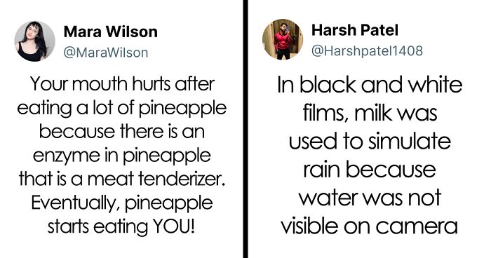 “He Drank Infected Broth”: 49 Unbelievable Facts That Would Make You Want To Do Some Googling