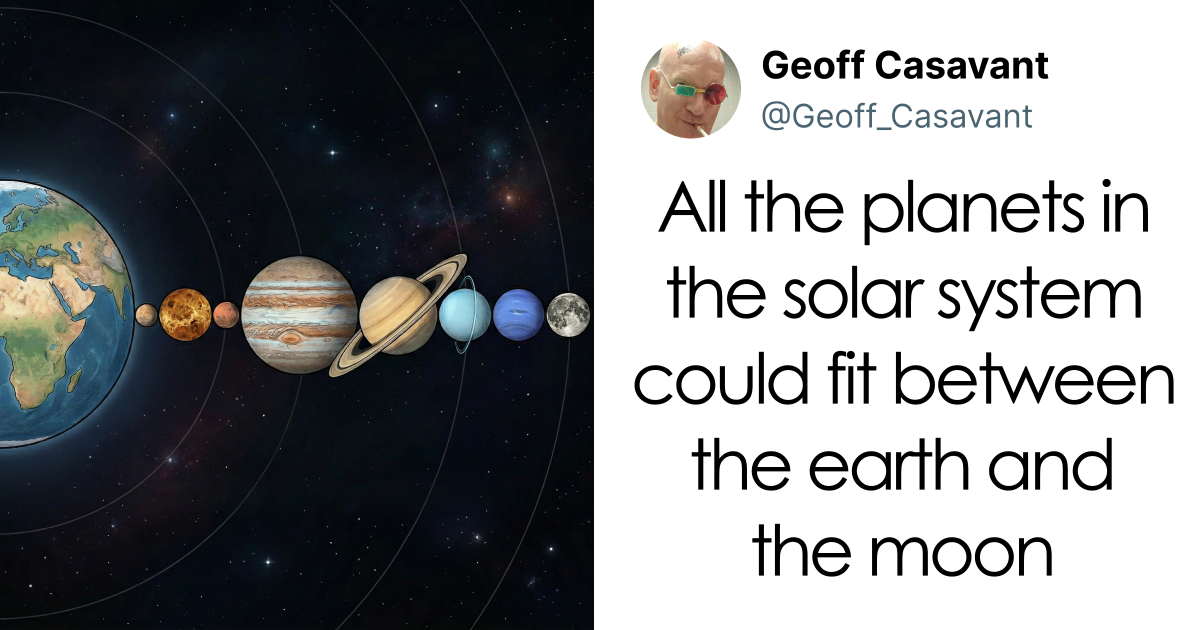 49 Facts That Sound Pretty Far-Fetched But Are Actually True