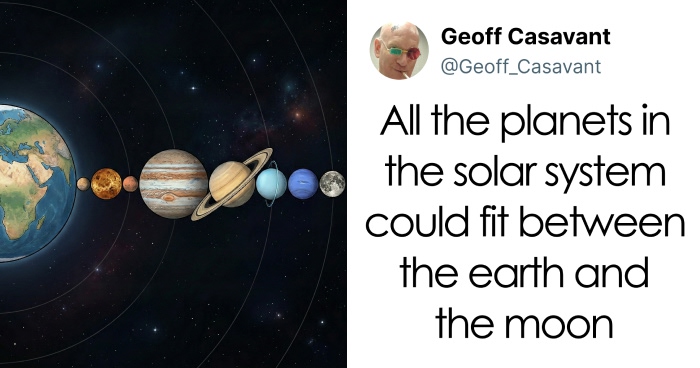 49 Facts That Sound Pretty Far-Fetched But Are Actually True