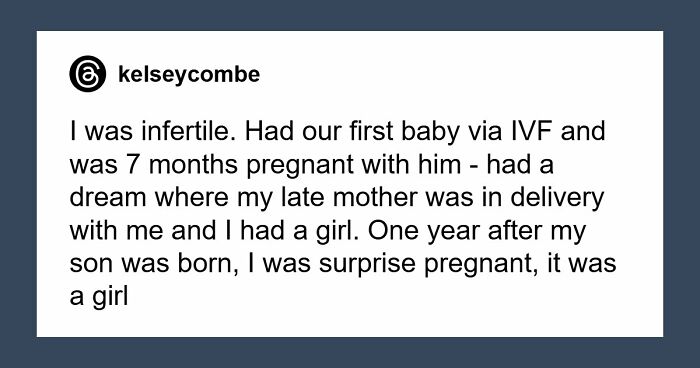 35 Times Fate Intervened In Someone’s Life In The Most Unexpected Way