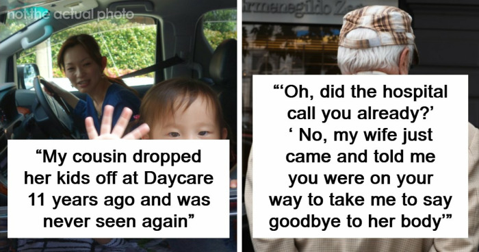 53 Times People Questioned Their Sanity After The Most Bizarre Things Happened To Them