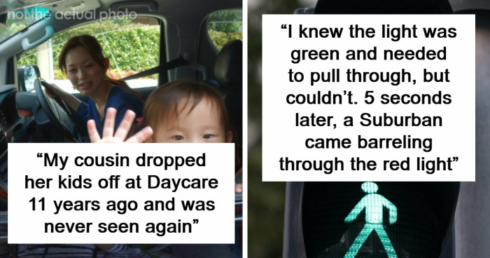 53 Times A Mystery Or An Unexplained Phenomenon Made People Question Reality