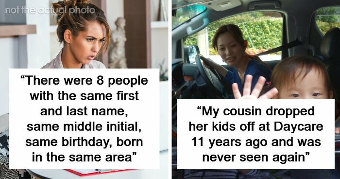 53 Times A Mystery Or An Unexplained Phenomenon Made People Question Reality