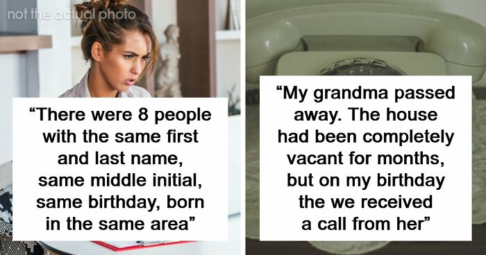 53 Times A Mystery Or An Unexplained Phenomenon Made People Question Reality