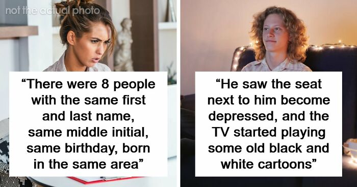 53 Times A Mystery Or An Unexplained Phenomenon Made People Question Reality