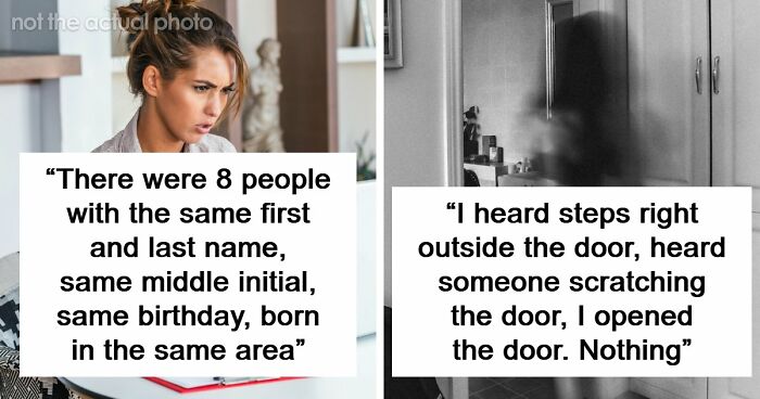 53 Times A Mystery Or An Unexplained Phenomenon Made People Question Reality