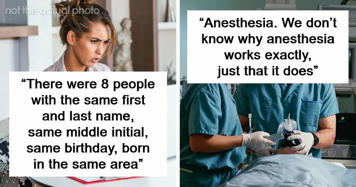 53 Times A Mystery Or An Unexplained Phenomenon Made People Question Reality