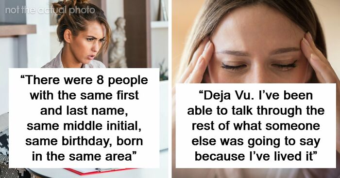 53 Times A Mystery Or An Unexplained Phenomenon Made People Question Reality