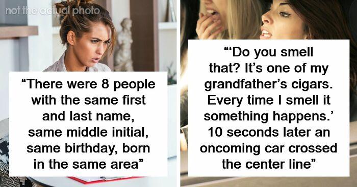 53 Times A Mystery Or An Unexplained Phenomenon Made People Question Reality