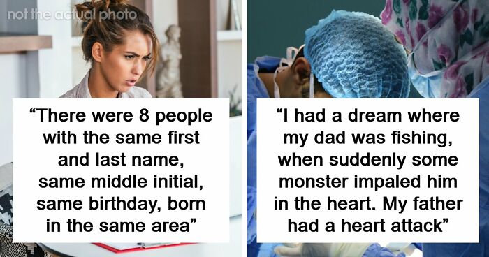 53 Times A Mystery Or An Unexplained Phenomenon Made People Question Reality