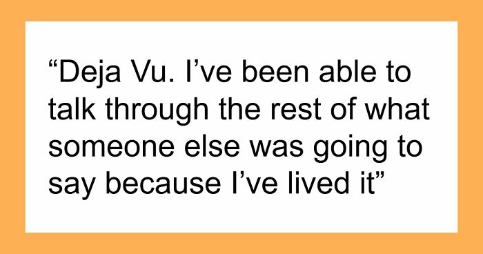 53 Times A Mystery Or An Unexplained Phenomenon Made People Question Reality