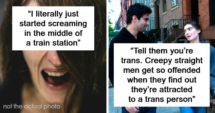 47 Times Women Cleverly Shut Down Creepy Behavior