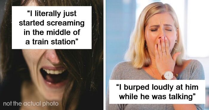 47 Times Women Cleverly Shut Down Creepy Behavior