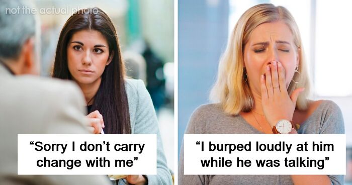 47 Times Women Cleverly Shut Down Creepy Behavior