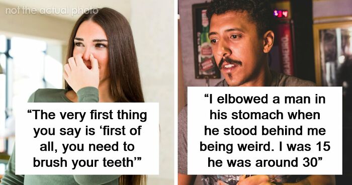47 Times Amazing Women Brilliantly Shut Down Men’s Creepy Advances