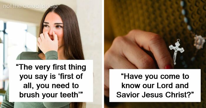 47 Times Women Cleverly Shut Down Creepy Behavior