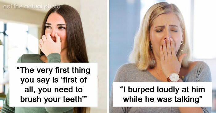 47 Times Women Cleverly Shut Down Creepy Behavior