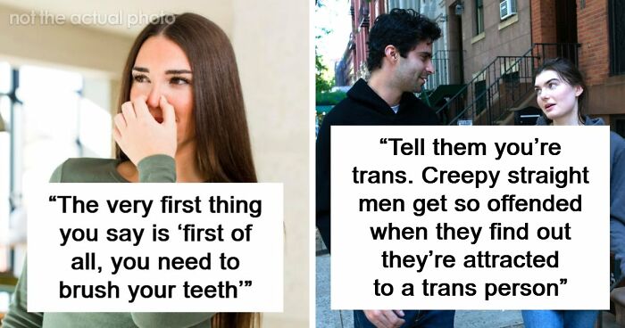 47 Times Women Cleverly Shut Down Creepy Behavior