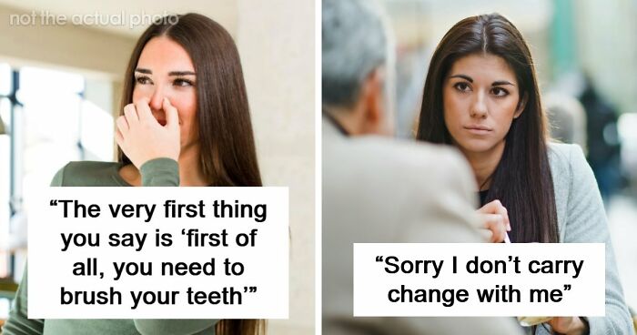 47 Times Women Cleverly Shut Down Creepy Behavior