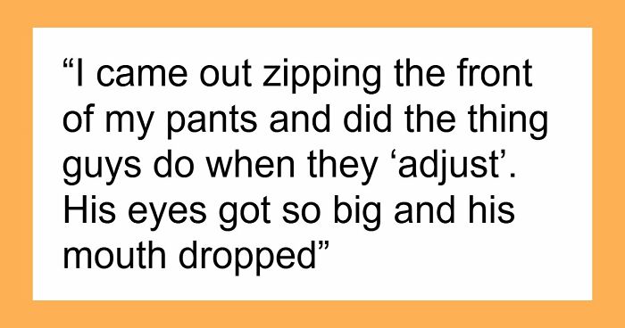 47 Times Amazing Women Brilliantly Shut Down Men’s Creepy Advances