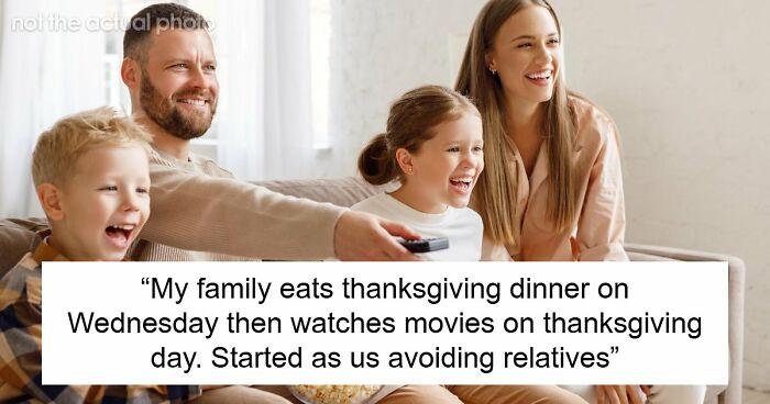 39 Unique Family Traditions That People Are Either Proud Or Ashamed Of