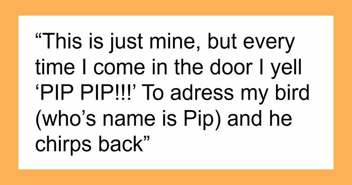 39 Surprisingly Wholesome, And Sometimes Weird, Family Traditions People Still Follow