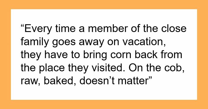 39 Unique Family Traditions That People Are Either Proud Or Ashamed Of