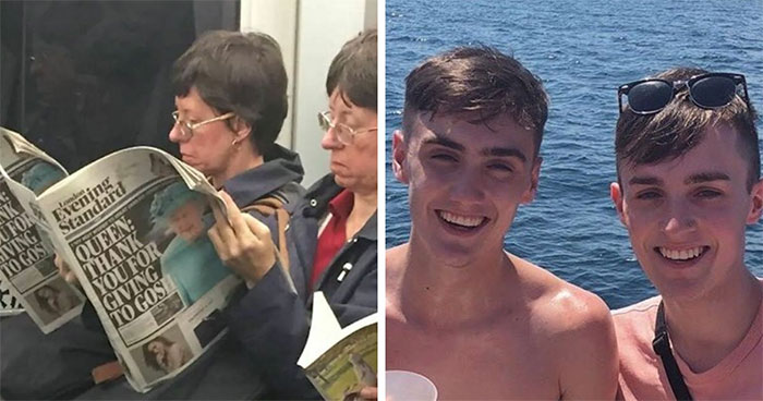 43 People Who Met Their Lookalikes And Thought The Matrix Was Glitching Out