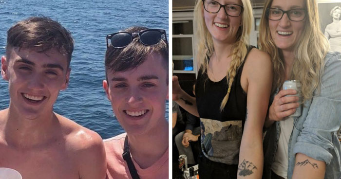 43 People Who Met Their Lookalikes And Thought The Matrix Was Glitching Out