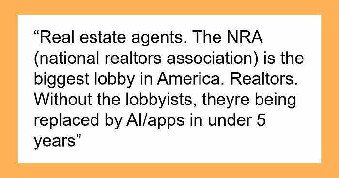 The Internet Believes That There Are 36 Industries On The Brink Of Falling Apart