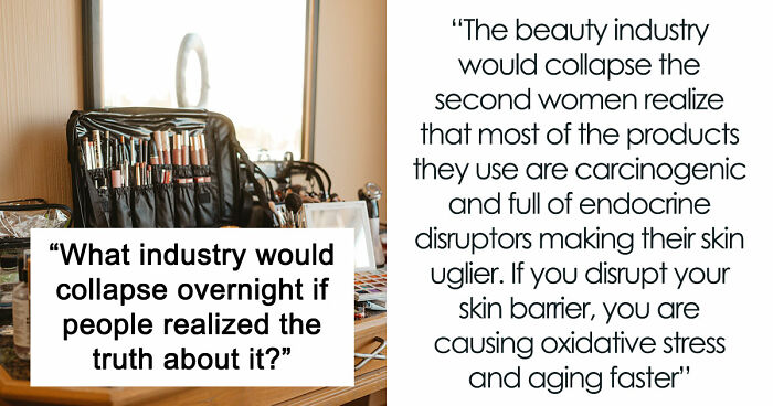 The Internet Believes That There Are 36 Industries On The Brink Of Falling Apart